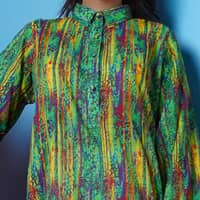 STM Studio Women Suit 2PC Snake Print - image 3