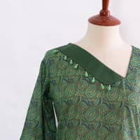 STM Studio Women Suit 2PC Paisley - image 3