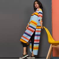STM Studio Stripes Shirt For Women - image 2