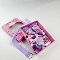 STM Studio Clip Box Purple - image 2