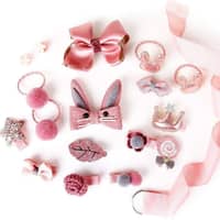 STM Studio Clip Box Peach Tea Pink - image 3