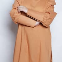 STM Studio Women Suit 2PC Almond - image 2