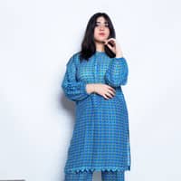 STM Studio Women Suit 2PC Pop Print - image 2