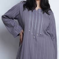 STM Studio Women Dress 2PC Shadow - image 2