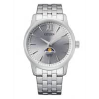 Citizen Gents Quartz Stainless Steel Watch AK5000-54A Silver