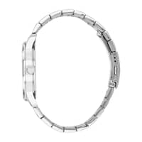 Citizen Gents Quartz Stainless Steel Watch AK5000-54A Silver - image 3