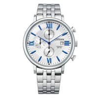Citizen Gents Quartz Stainless Steel Watch AN3610-71A Silver