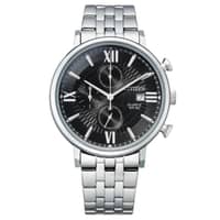 Citizen Gents Quartz Stainless Steel Watch AN3610-71E Black