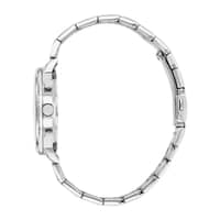 Citizen Gents Quartz Stainless Steel Watch AN3614-54A Silver - image 3