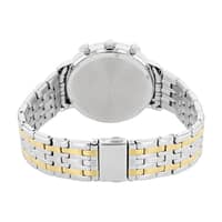 Citizen Gents Quartz Stainless Steel Watch AN3614-54L Blue - image 2