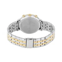 Citizen Gents Quartz Stainless Steel Watch AN3616-75E Brownish Black - image 3