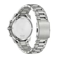 Citizen Mechanical Men Watch AN8200-50A Silver - image 3