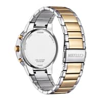 Citizen Eco-Drive MEN Watch AT2244-84X Green - image 3