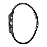 Citizen Gents Eco-Drive Stainless Steel Watch AT2245-57E Black - image 3