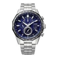 Citizen Super Titanium Gents Watch AT8218-81L Blue