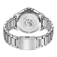 Citizen Stainless Steel Gents Watch AW1525-81L Electric Blue - image 2