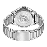 Citizen Stainless Steel Gents Watch AW1527-86E Black - image 2
