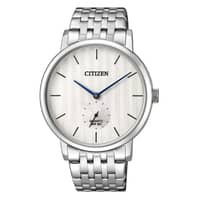 Citizen Gents Quartz Stainless Steel Watch BE9170-56A