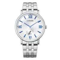 Citizen Gents Quartz Stainless Steel Watch BE9170-72A Silver