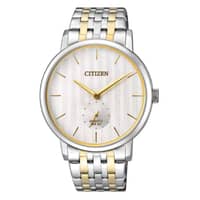 Citizen Gents Quartz Watch BE9174-55A Silver