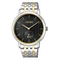 Citizen Gents Quartz Stainless Steel Watch BE9174-55E Black