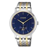 Citizen Gents Quartz Watch BE9174-55L Blue
