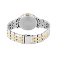 Citizen Gents Quartz Stainless Steel Watch BE9176-76L Blue - image 2