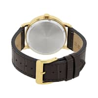 Citizen Gents Quartz Leather Strap Watch BE9182-06E Black - image 2