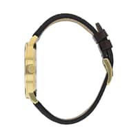 Citizen Gents Quartz Leather Strap Watch BE9182-06E Black - image 3