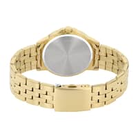 Citizen Stainless Steel with Gold Plating Gents Watch BF2013-56E Black - image 3