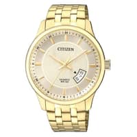 Citizen Watch For Men’s BI1052-85P Golden