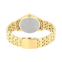 Citizen Watch For Men’s BI1052-85P Golden - image 3