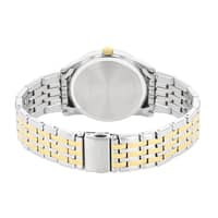 Citizen Gents Quartz Stainless Steel Watch BI5006-81P White - image 3