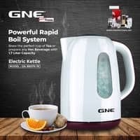 Gaba National Electric Kettle, 1850W, GNE-8607K-19 - image 2