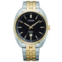 Citizen Quartz MEN Watch BI5094-59E Black