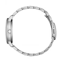 Citizen Gents Eco-Drive Stainless Steel Side-Capped Watch BM7460-88H Steel - image 3