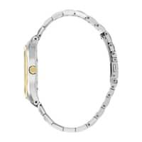 Citizen Stainless Steel With Two-Tone Gold Plating Gents Watch BM7466-81L Steel Blue - image 3