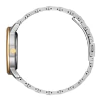 Citizen Stainless Steel With Two-Tone Rose Gold Plating Gents Watch BM7526-81A White - image 2