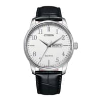 Citizen Eco Drive Men’s Watch BM8550-14A White