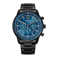 Citizen Stainless Steel Gents Watch CA4505-80L Blue