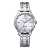 Citizen Watch For Gent’s EM0500-73A Silver