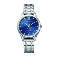 Citizen Watch For Ladies EM0500-73L Blue
