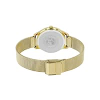 Citizen Ladies Eco-Drive Stainless Steel Watch EM0502-86P Golden - image 2