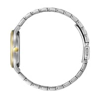 Citizen Stainless Steel Ladies Watch EM0506-77A Copper and Golden - image 2