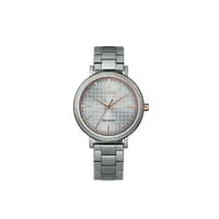Citizen Watch For Ladies EM0766-50A Metallic Grey