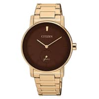 Citizen Watch For Ladie’s EQ9063-55X Brown