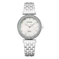 Citizen Watch For Ladies ER0211-52A White