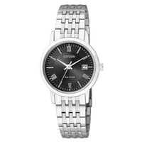 Citizen Eco-Drive Women Watch EW1580-50E Silver