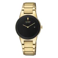 Citizen Eco-DriveWomen Watch GA1052-55E Black