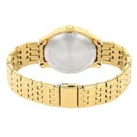 Citizen Gents Automatic Stainless Steel Watch NH8352-53P Golden - image 2